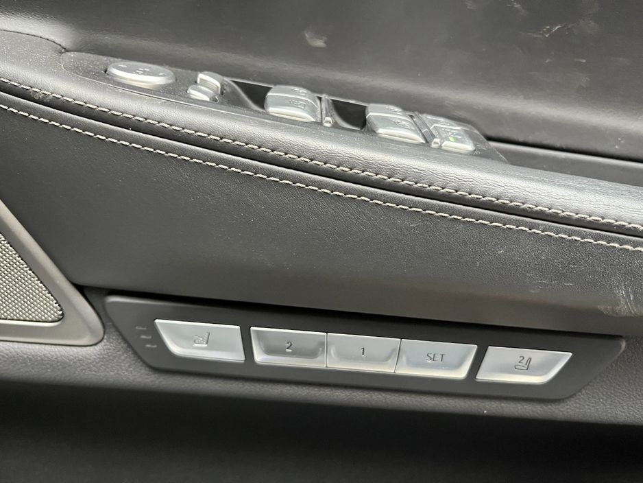 2016 BMW 7 Series