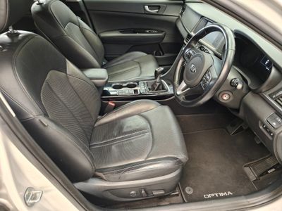 2017 Kia Optima