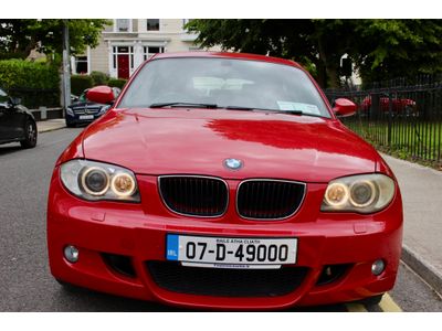 2007 BMW 118
