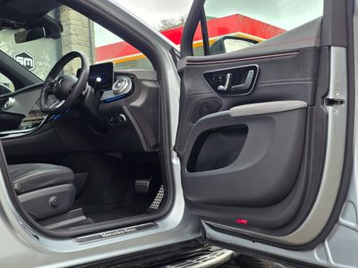 2024 Mercedes-Benz EQS SUV