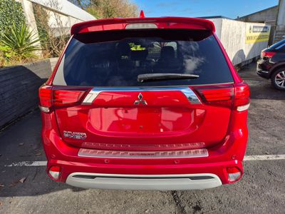 2021 Mitsubishi Outlander