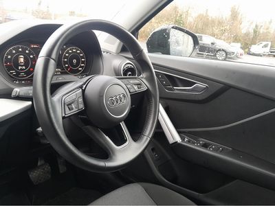 2018 Audi Q2