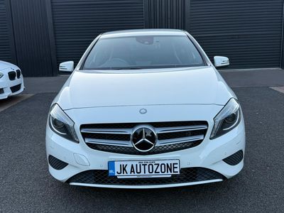 2014 Mercedes-Benz A Class
