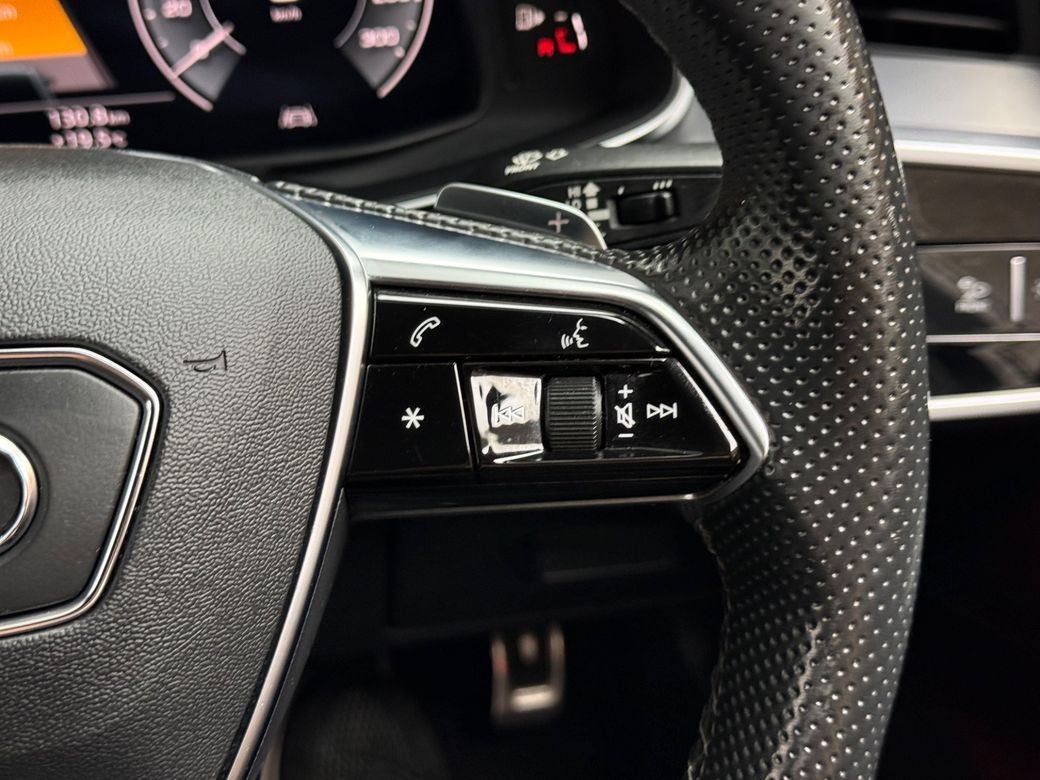 2022 Audi A6