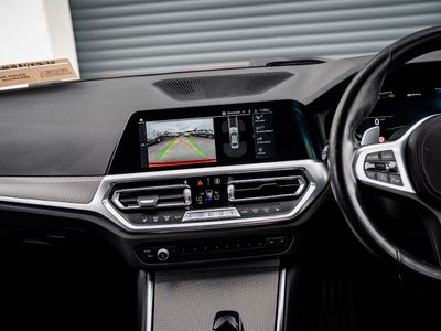 2021 BMW 3 Series