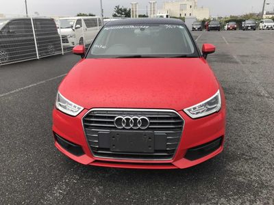 2017 Audi A1