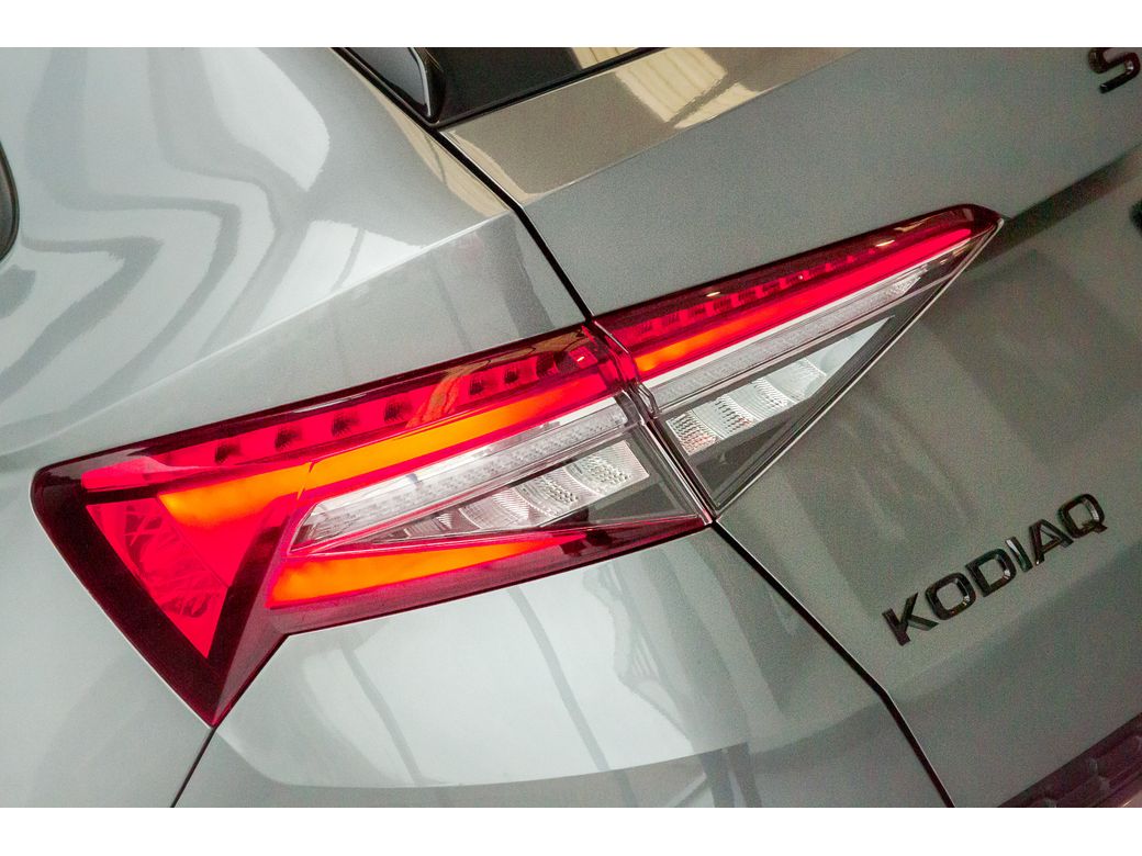2024 Skoda Kodiaq