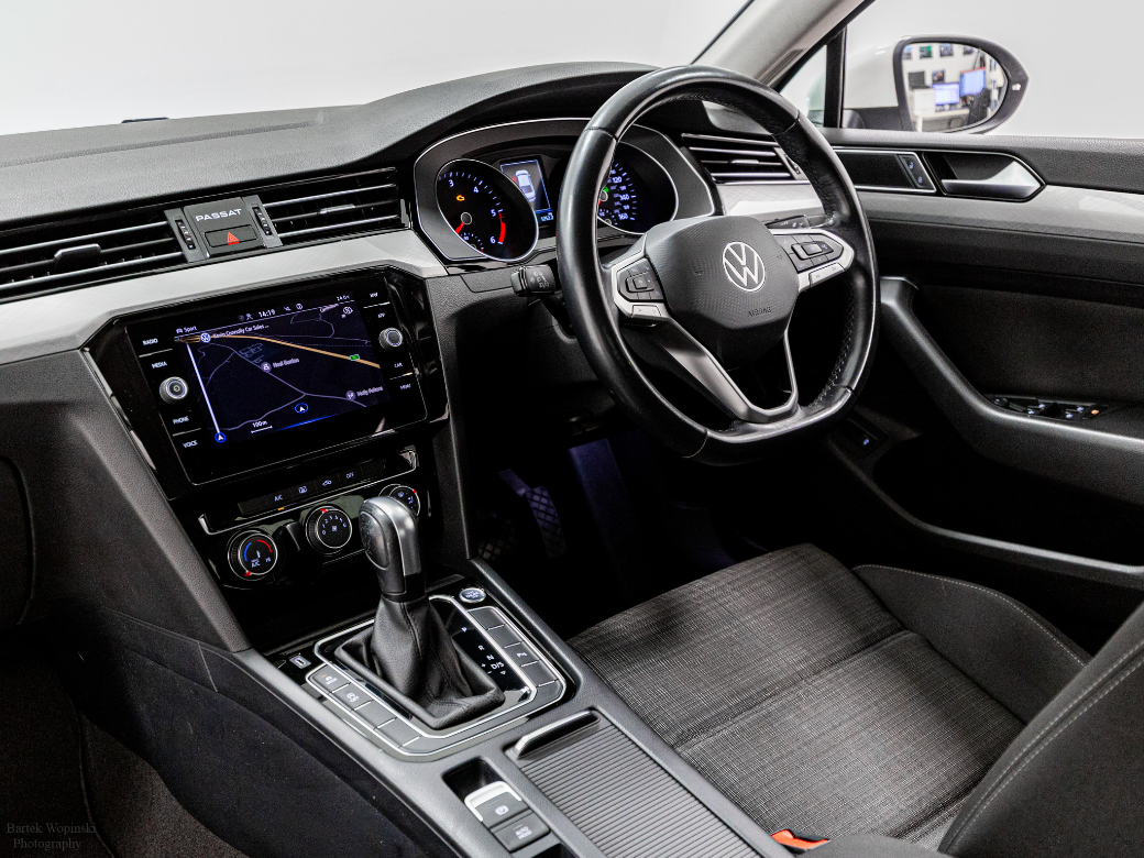 2021 Volkswagen Passat