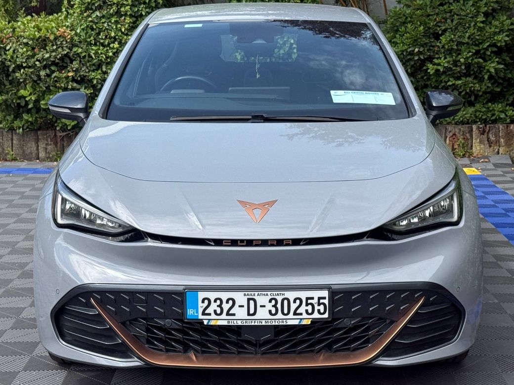 2023 Cupra Born