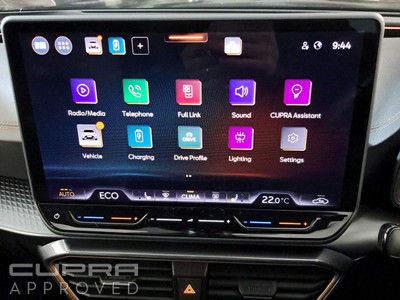 2025 Cupra Formentor
