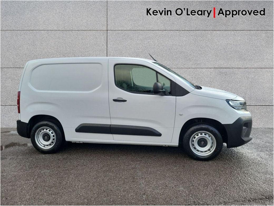 2026 Opel Combo