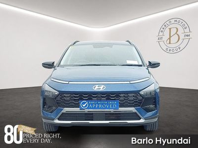 2026 Hyundai Bayon