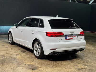 2017 Audi A3