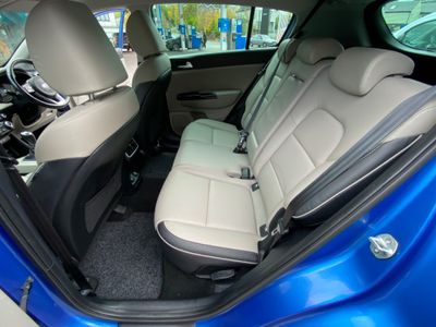 2021 Kia Sportage
