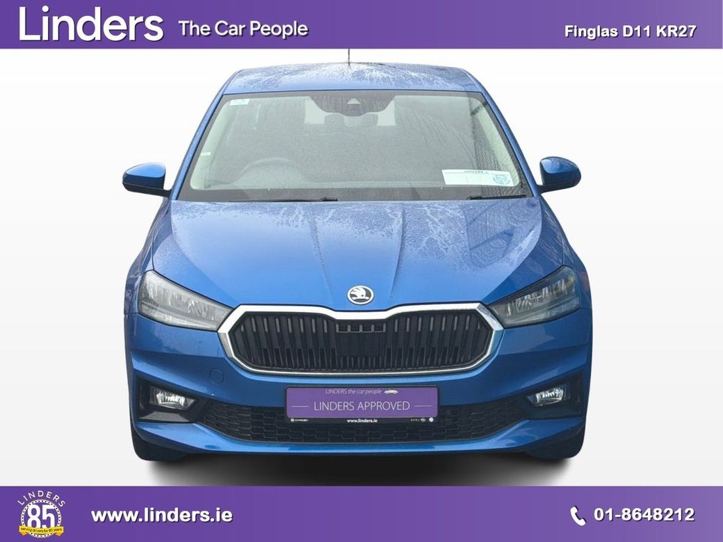 2022 Skoda Fabia