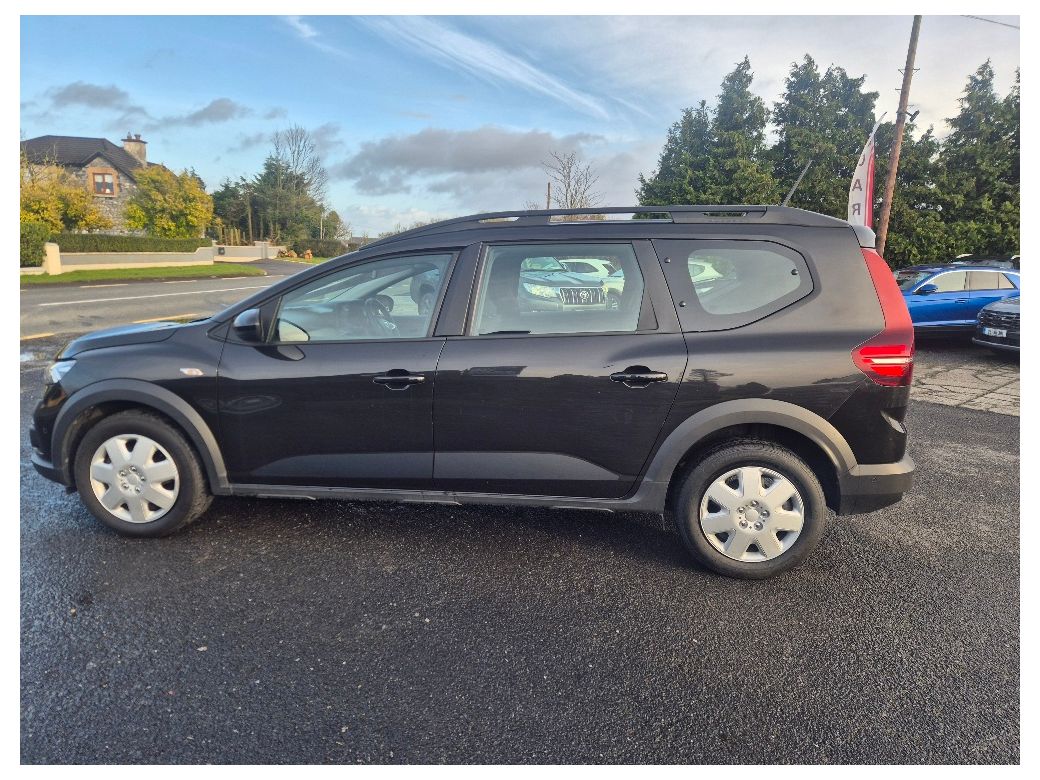 2023 Dacia Jogger