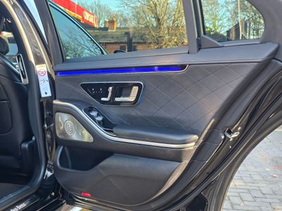 2022 Mercedes-Benz S Class