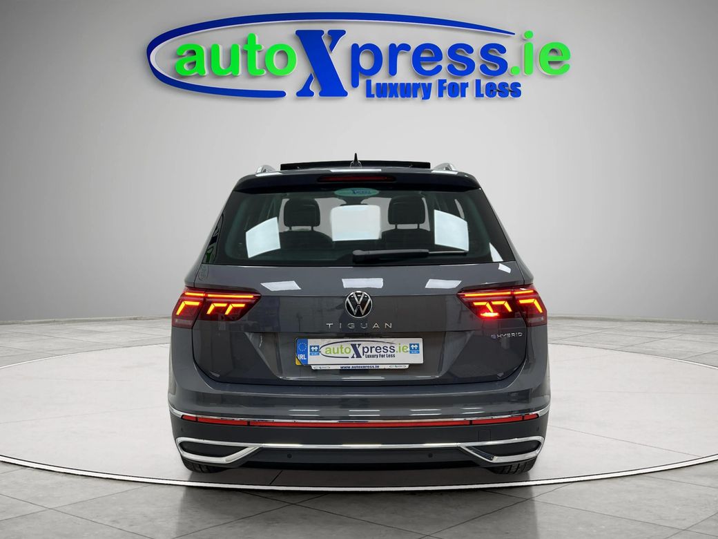 2023 Volkswagen Tiguan