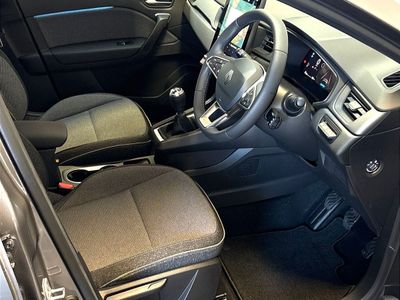 2026 Renault Captur