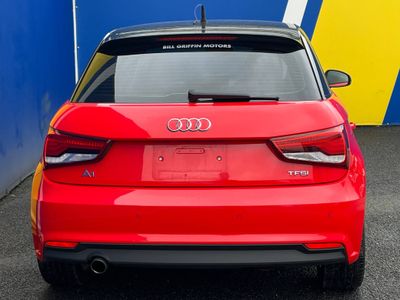 2017 Audi A1