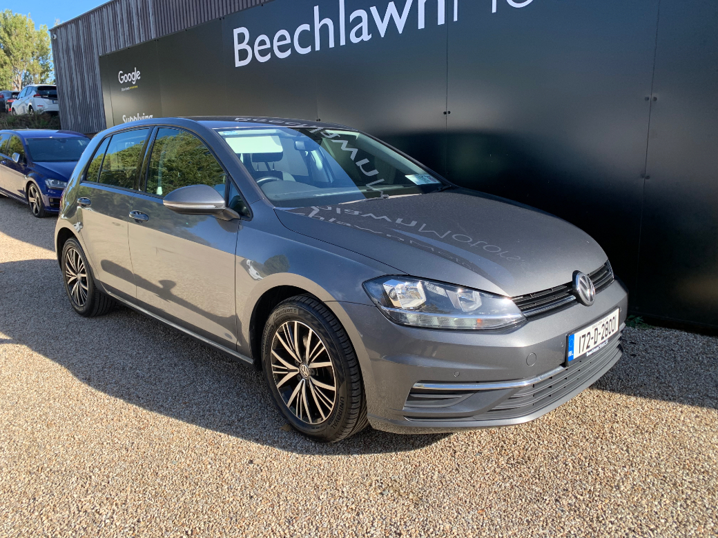 2017 Volkswagen Golf