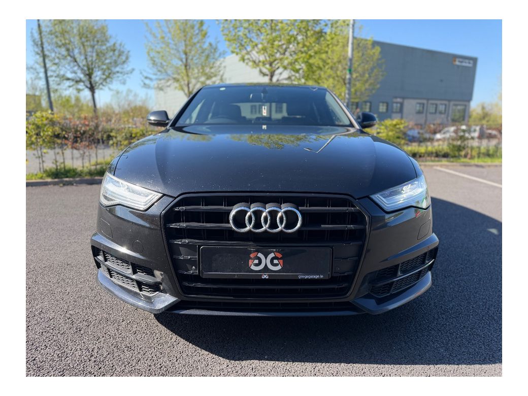 2017 Audi A6