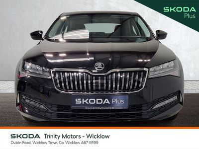 2024 Skoda Superb
