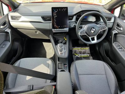 2026 Renault Captur