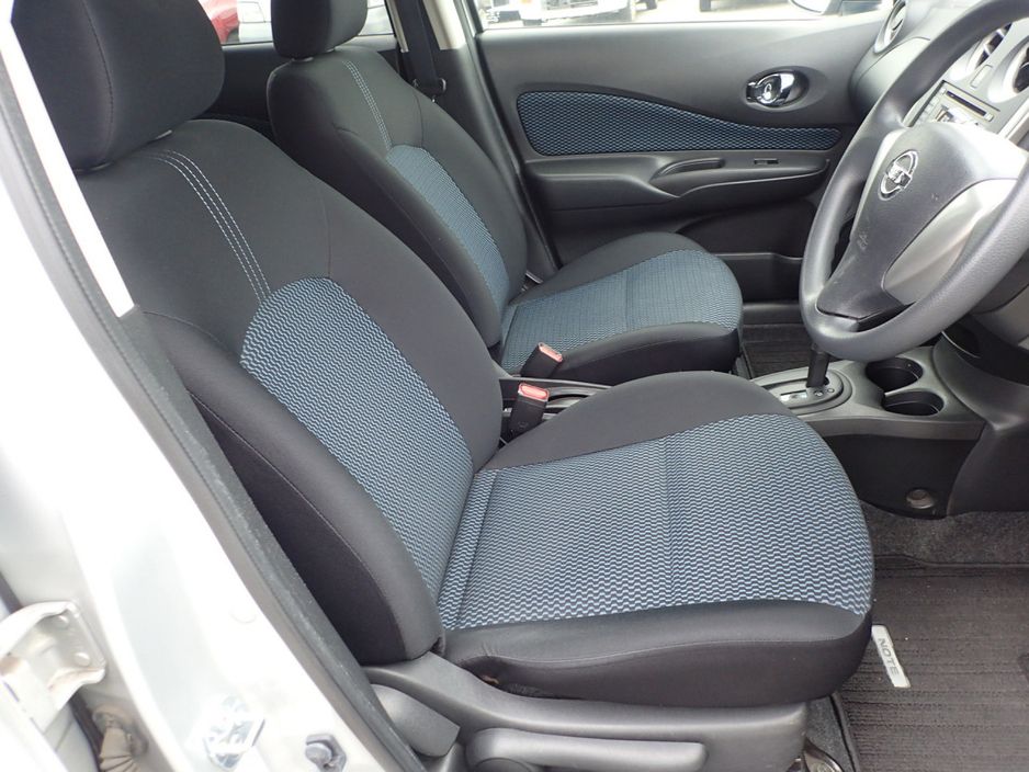 2015 Nissan Note