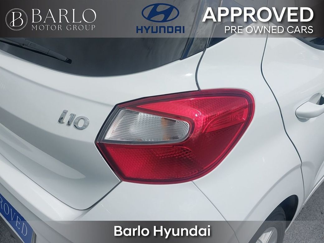 2022 Hyundai i10