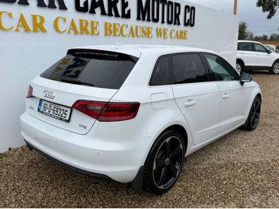 2016 Audi A3
