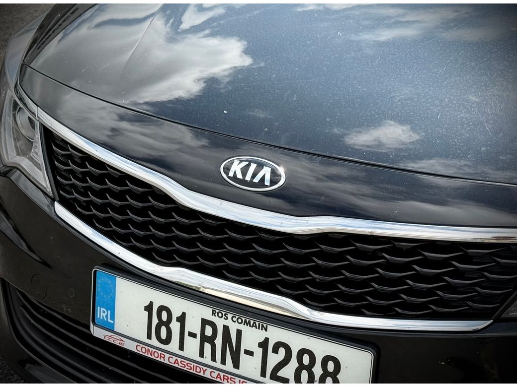 2018 Kia Optima