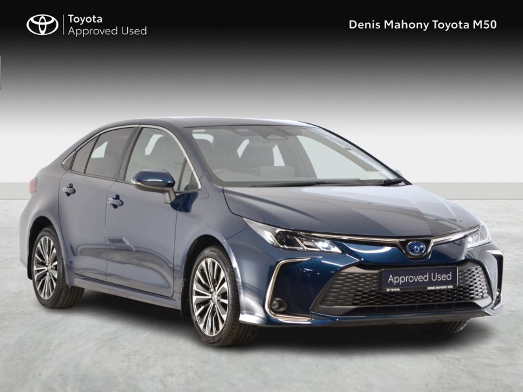 2023 Toyota Corolla