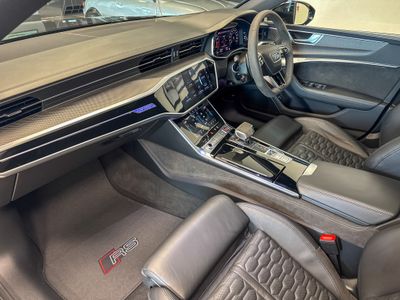 2021 Audi A7