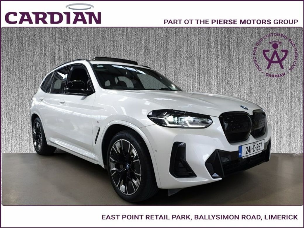 2024 BMW iX3