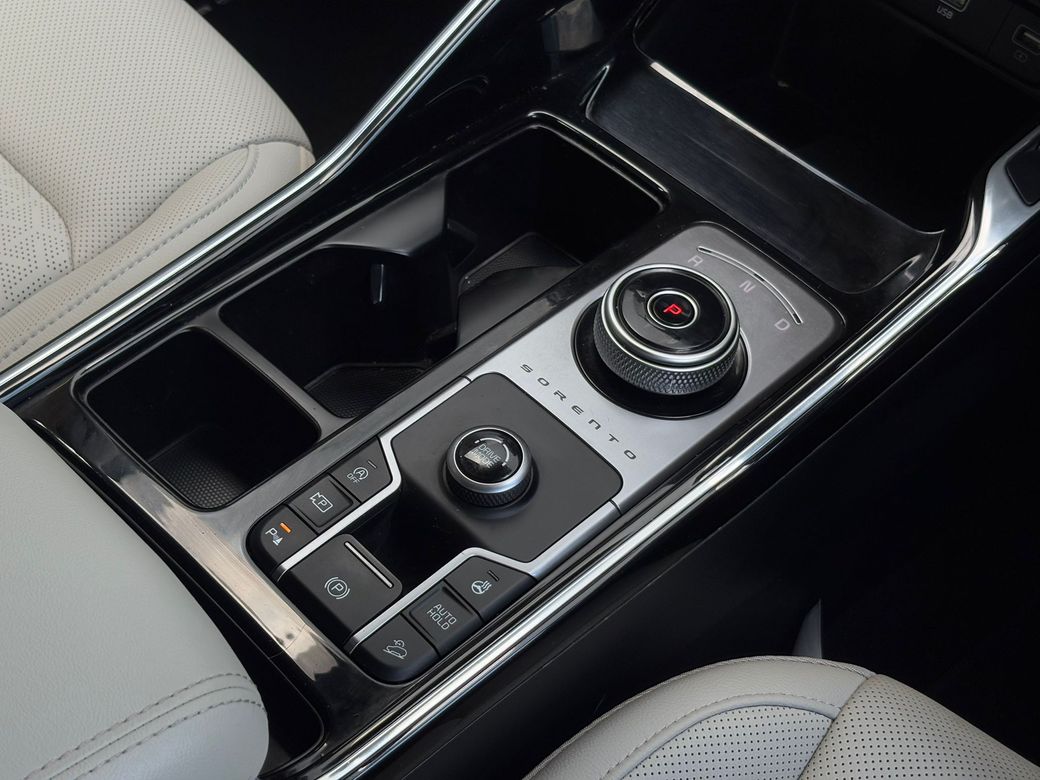 2023 Kia Sorento