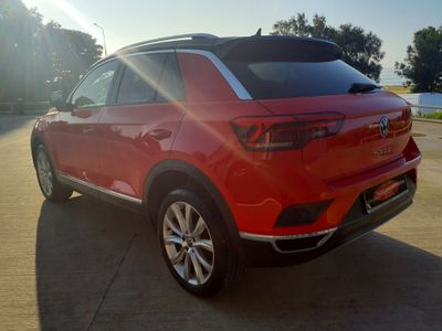2021 Volkswagen T-Roc