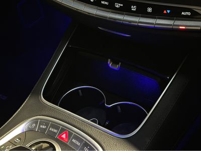 2015 Mercedes-Benz S Class