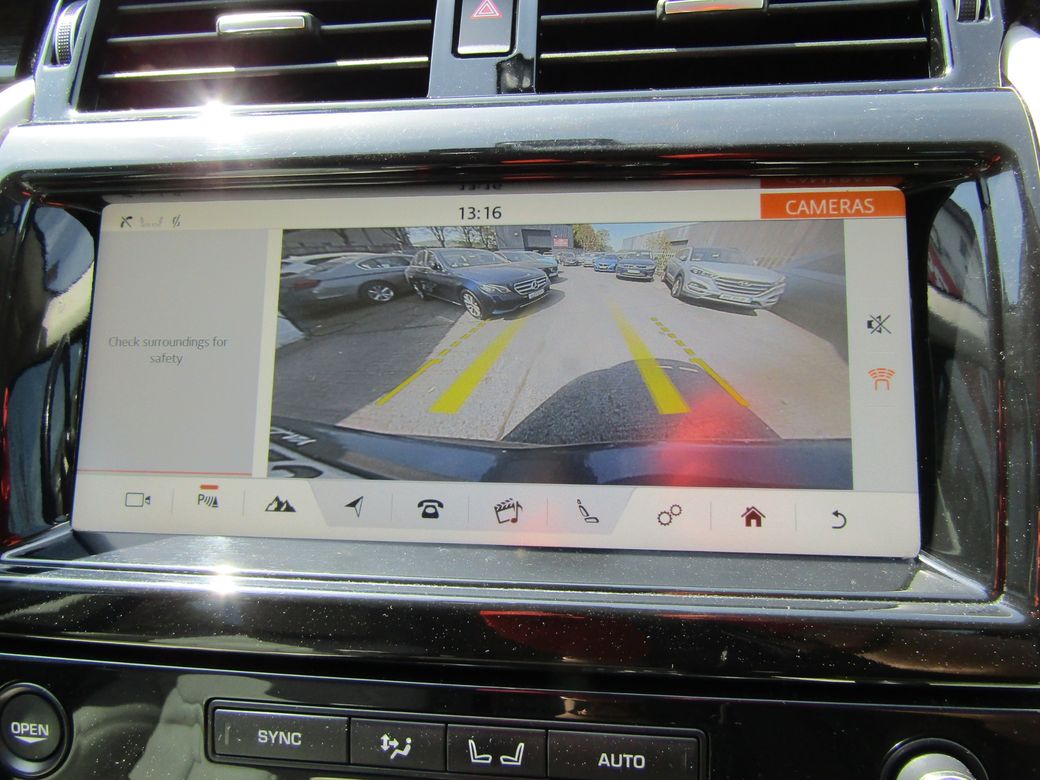 2018 Land Rover Discovery