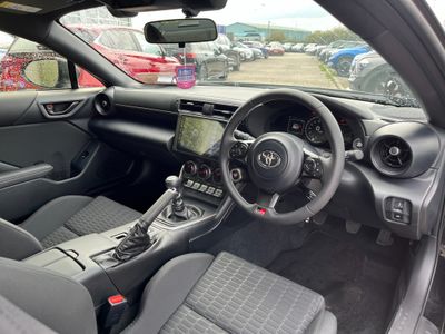 2025 Toyota GR86