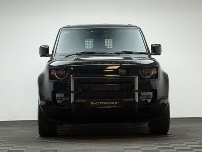 2026 Land Rover Defender