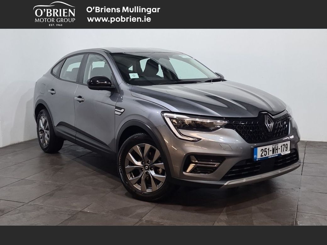 2025 Renault Arkana