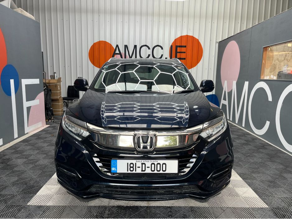 2018 Honda Vezel
