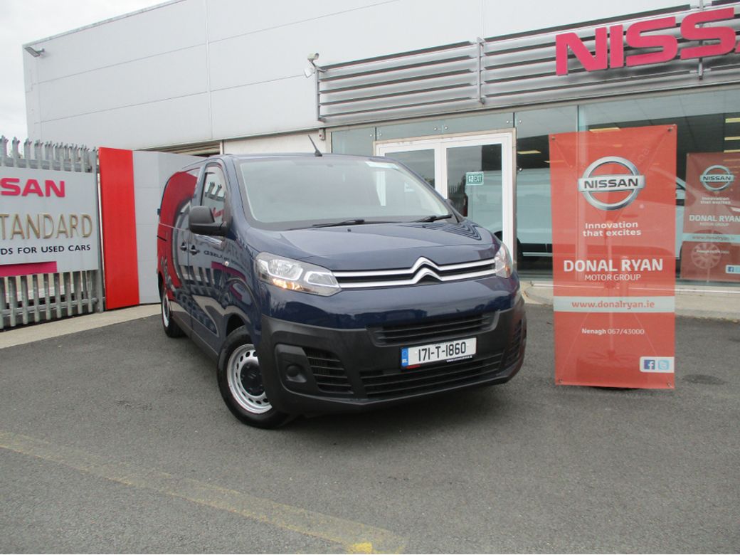 2017 Citroen Dispatch