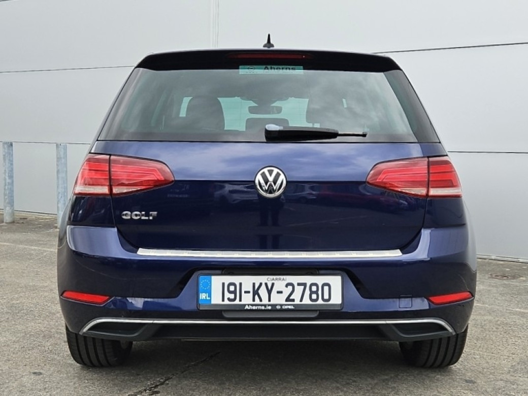 2019 Volkswagen Golf