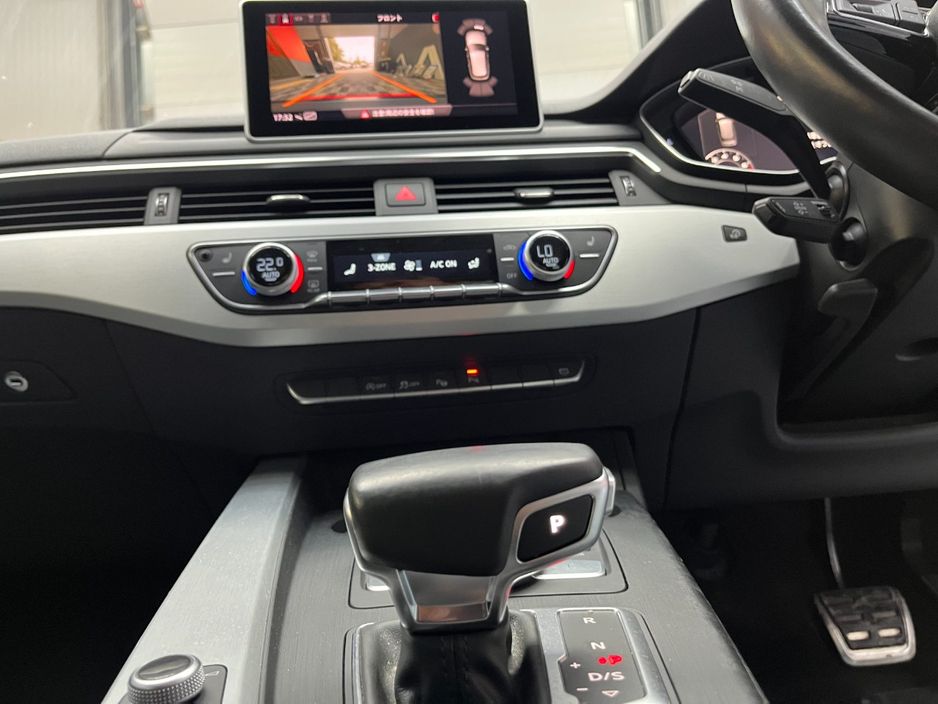2017 Audi A4