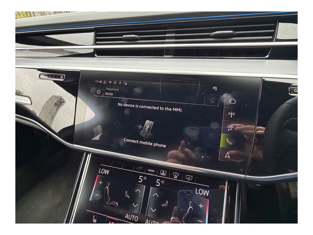 2026 Audi A8