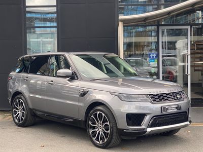 2022 Land Rover Range Rover Sport