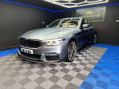 2018 BMW 5 Series