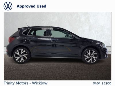 2025 Volkswagen Polo